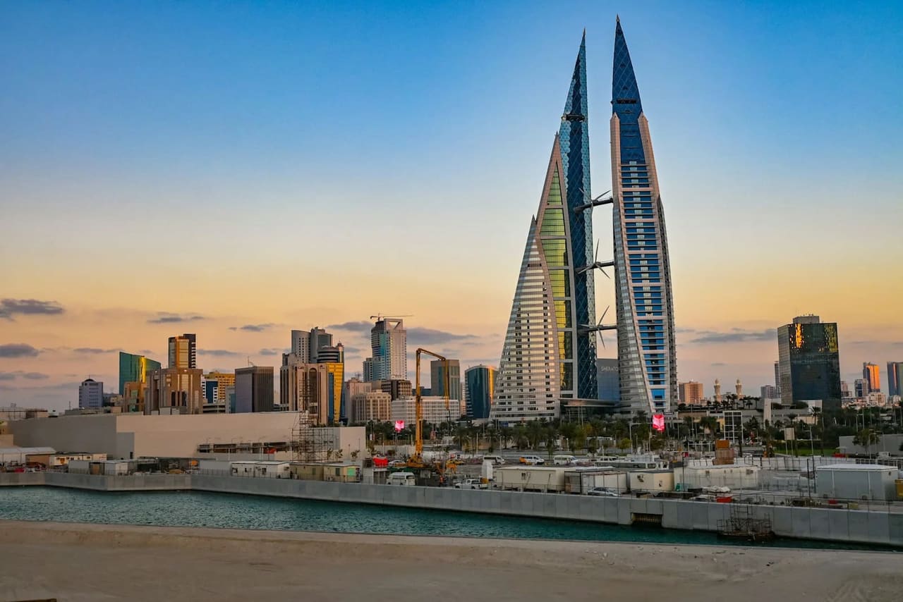 Web Development Company in Bahrain
